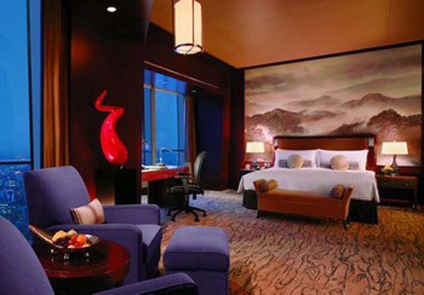 China World Summit Wing